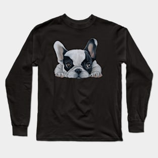 French Bulldog Long Sleeve T-Shirt